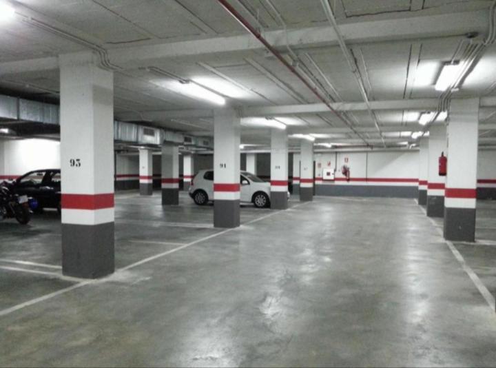 Jardines De La Muralla Free Parking Salamanca Exterior foto
