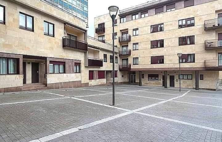 Jardines De La Muralla Free Parking Salamanca Exterior foto